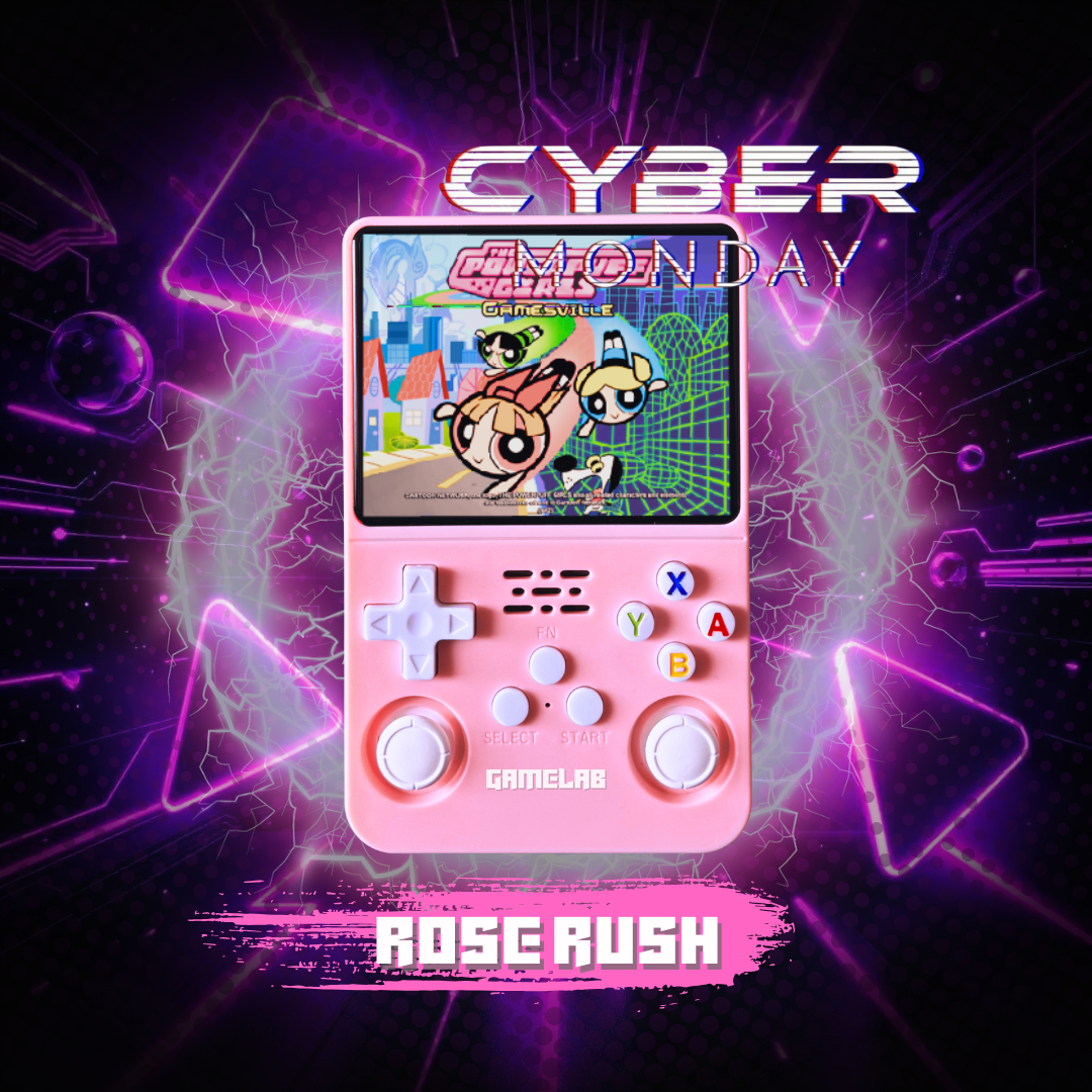 All-In-One Gamelab Console