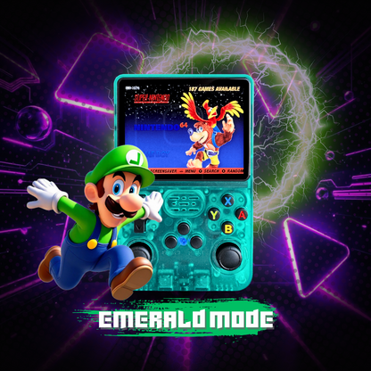 All-In-One Gamelab Console