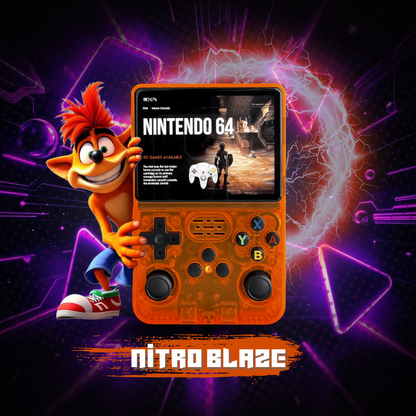 All-In-One Gamelab Console