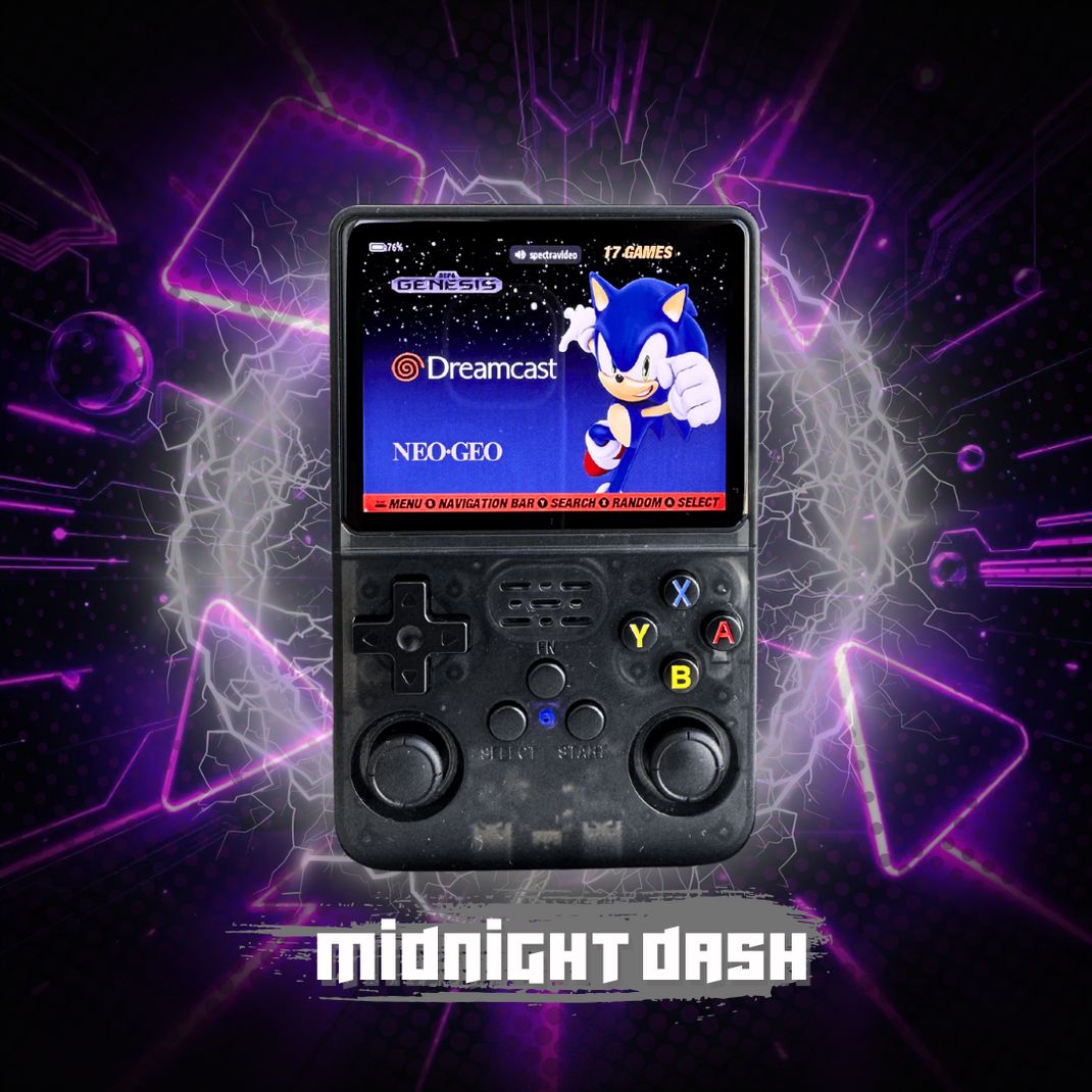 GameLab | Retro Handheld Console With 15,000+ Games – Game Lab