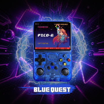 GameLab | Retro Handheld Console With 15,000+ Games – Game Lab