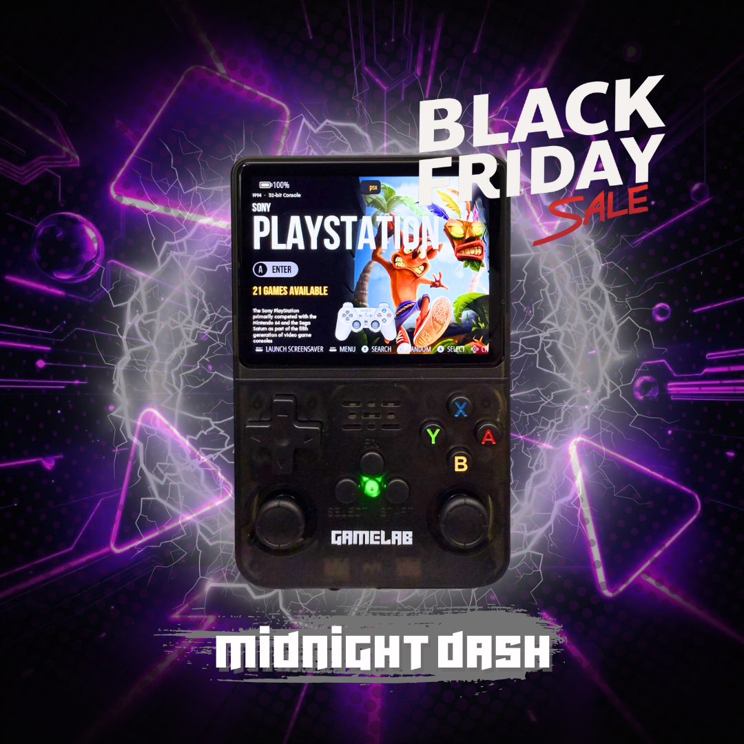 All-In-One Gamelab Console