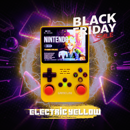 All-In-One Gamelab Console