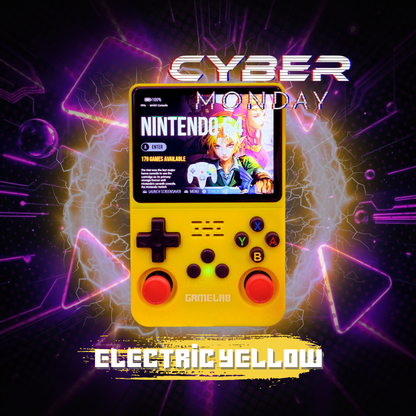 All-In-One Gamelab Console