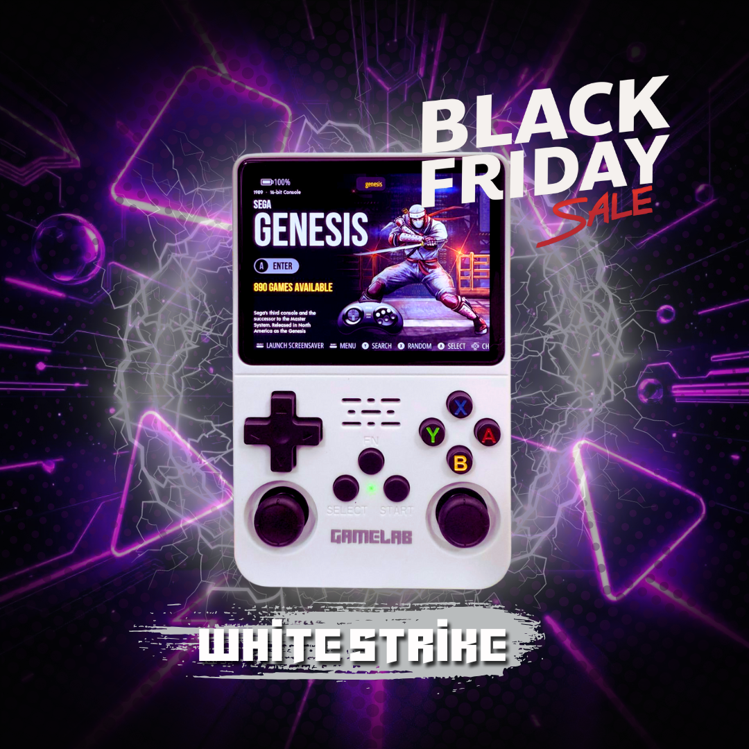 All-In-One Gamelab Console