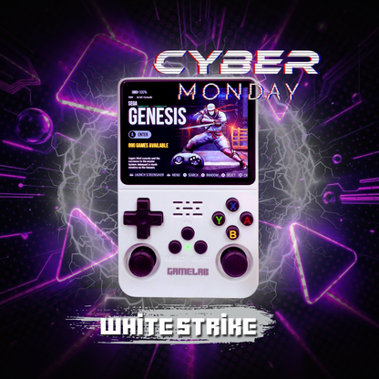 All-In-One Gamelab Console