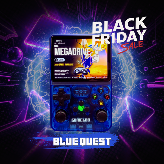 All-In-One Gamelab Console