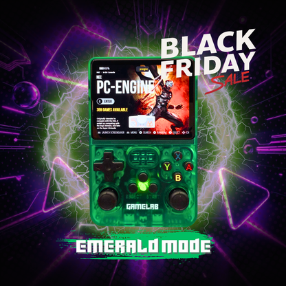 All-In-One Gamelab Console