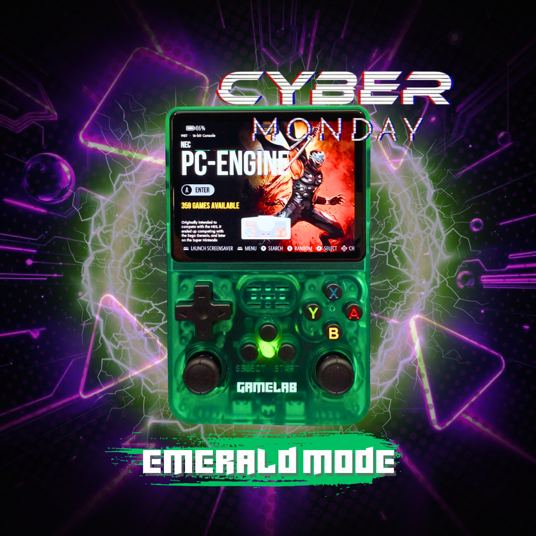 All-In-One Gamelab Console