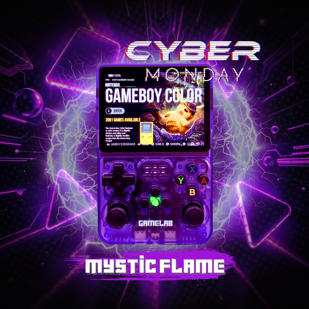 All-In-One Gamelab Console