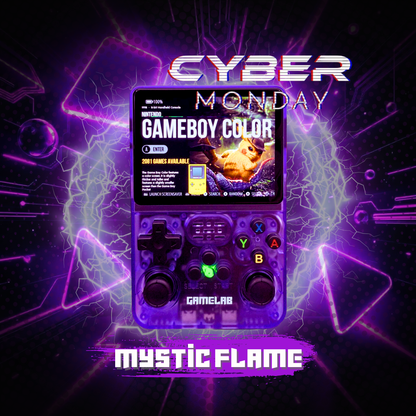 All-In-One Gamelab Console