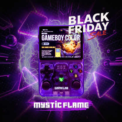 All-In-One Gamelab Console