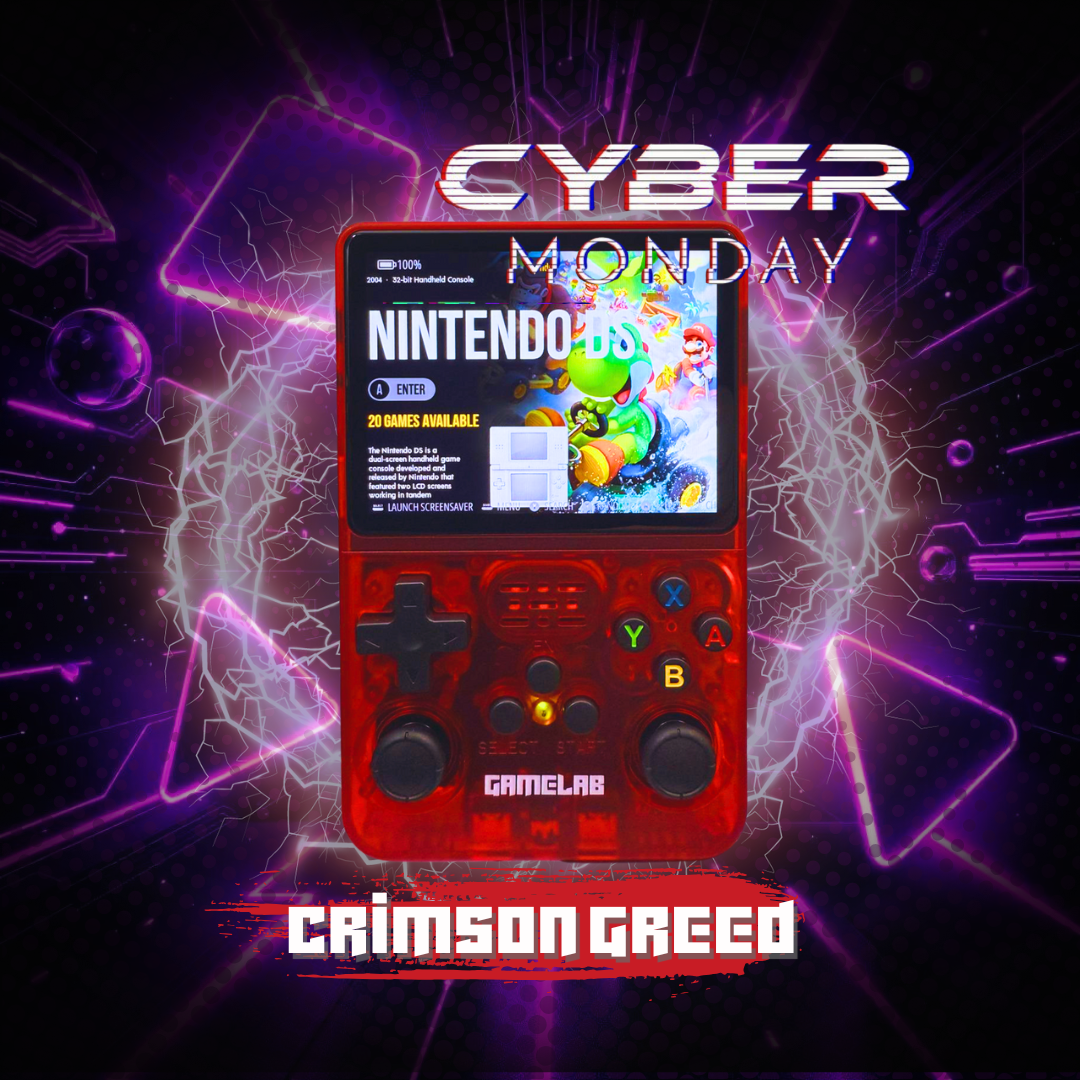 All-In-One Gamelab Console