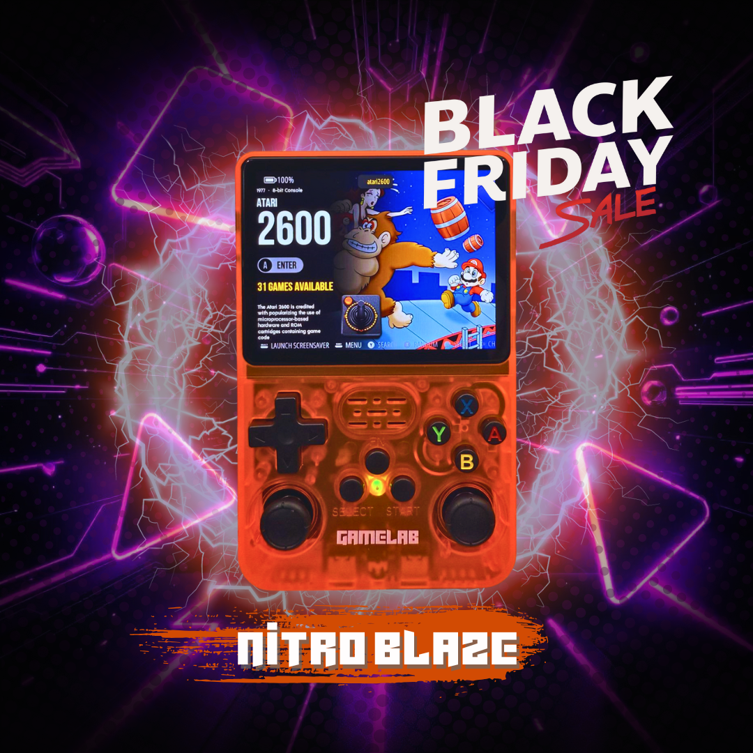 All-In-One Gamelab Console