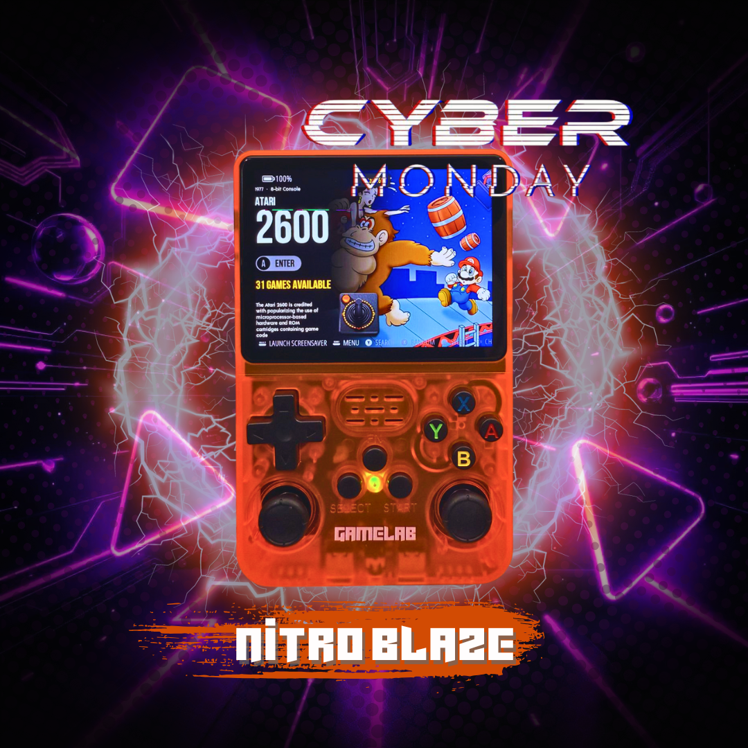 All-In-One Gamelab Console