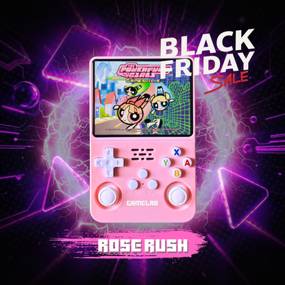 All-In-One Gamelab Console