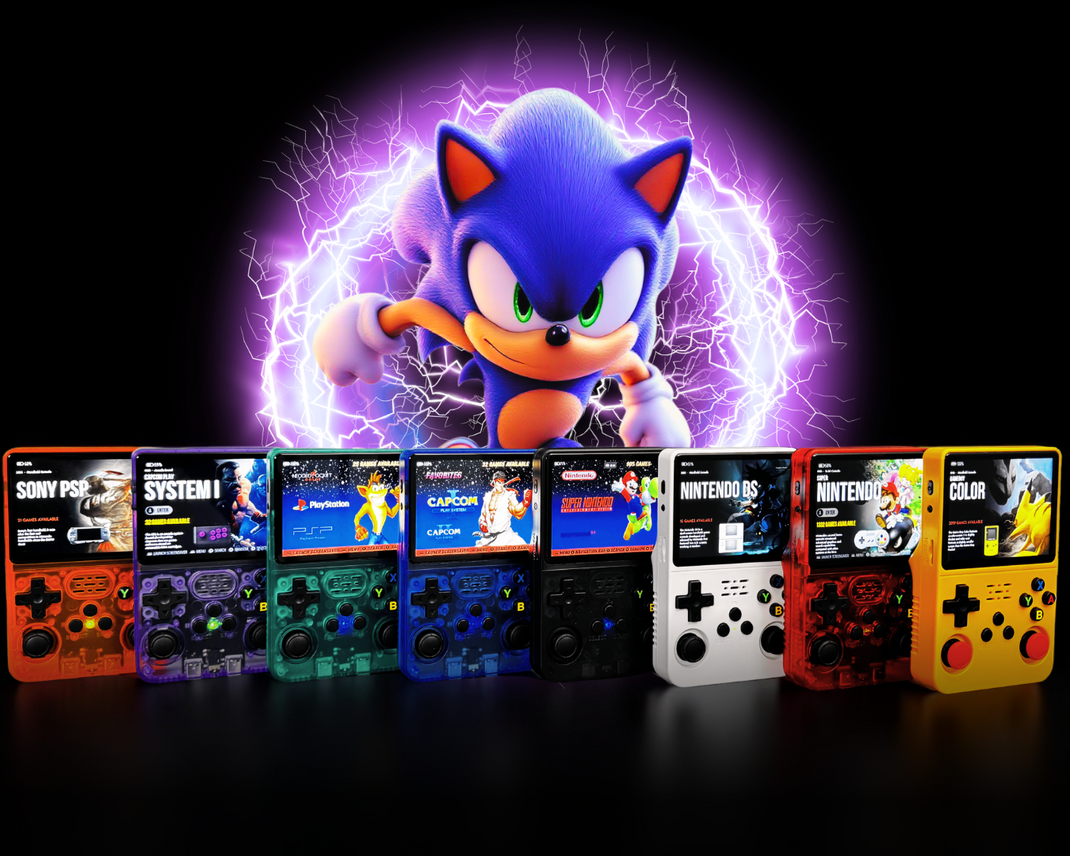 All-In-One Gamelab Console – Game Lab