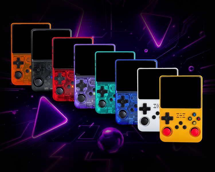 All-In-One Gamelab Console – Game Lab